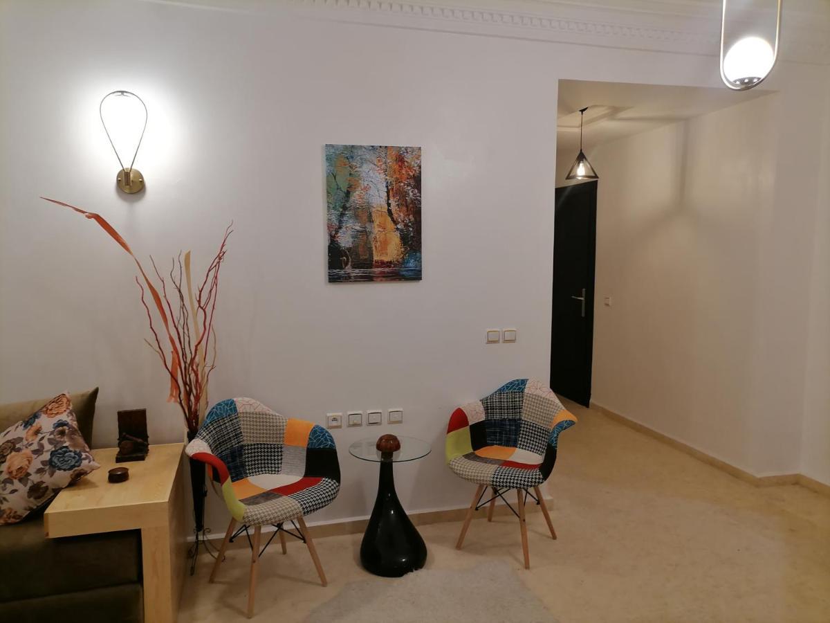 Appartement Residence Jawharat Mogador אסאוירה מראה חיצוני תמונה