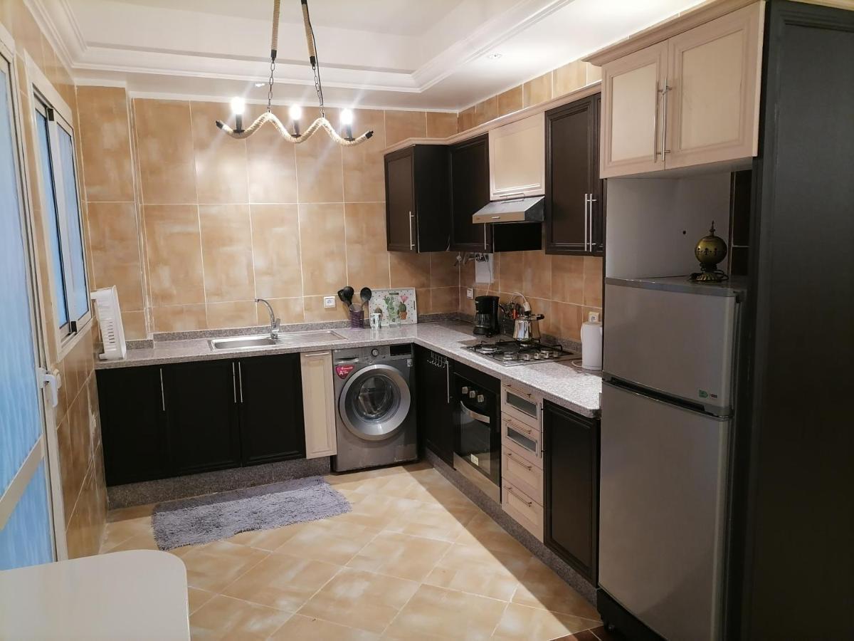 Appartement Residence Jawharat Mogador אסאוירה מראה חיצוני תמונה