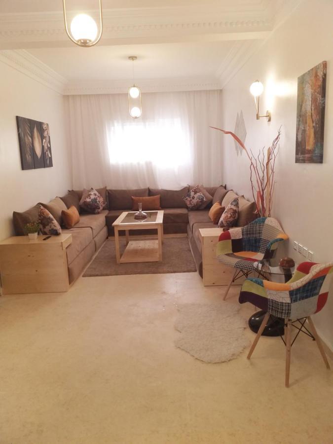 Appartement Residence Jawharat Mogador אסאוירה מראה חיצוני תמונה