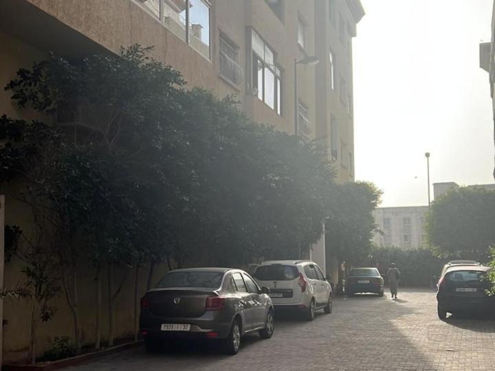 Appartement Residence Jawharat Mogador אסאוירה מראה חיצוני תמונה