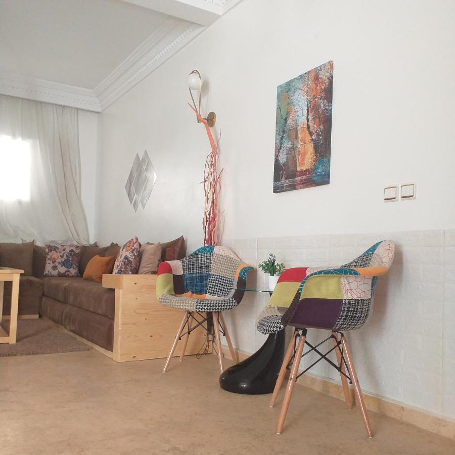 Appartement Residence Jawharat Mogador אסאוירה מראה חיצוני תמונה