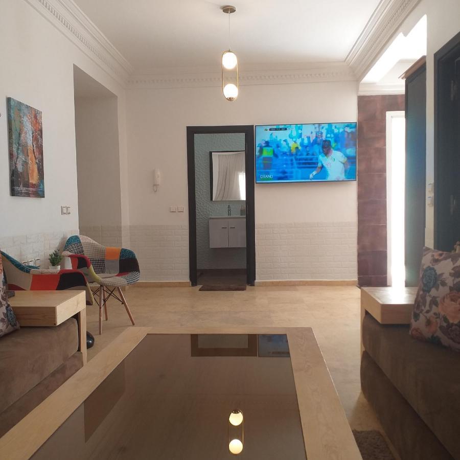 Appartement Residence Jawharat Mogador אסאוירה מראה חיצוני תמונה
