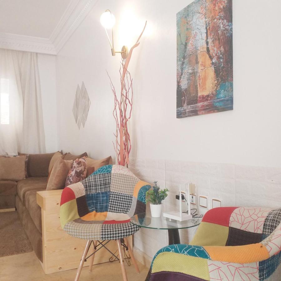 Appartement Residence Jawharat Mogador אסאוירה מראה חיצוני תמונה