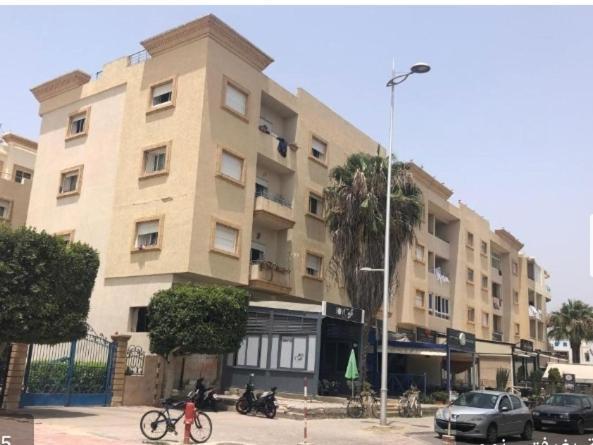 Appartement Residence Jawharat Mogador אסאוירה מראה חיצוני תמונה