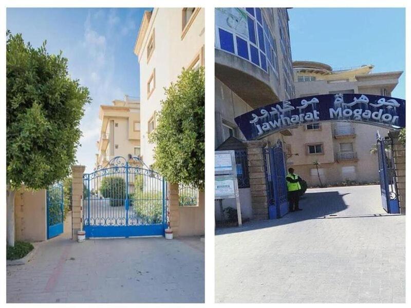 Appartement Residence Jawharat Mogador אסאוירה מראה חיצוני תמונה