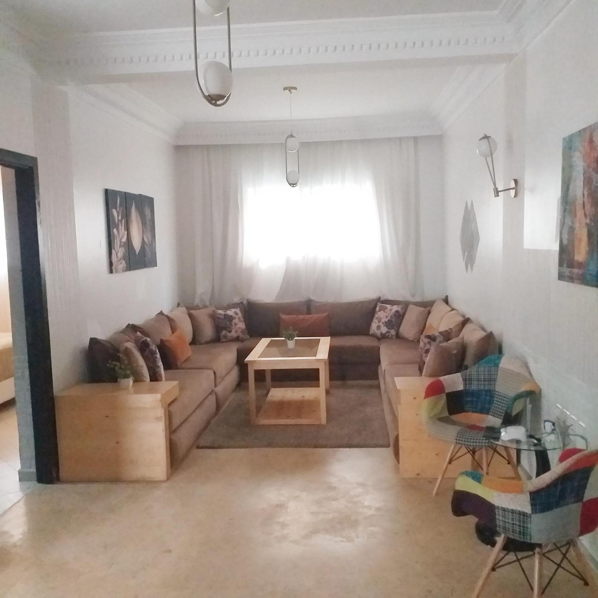 Appartement Residence Jawharat Mogador אסאוירה מראה חיצוני תמונה