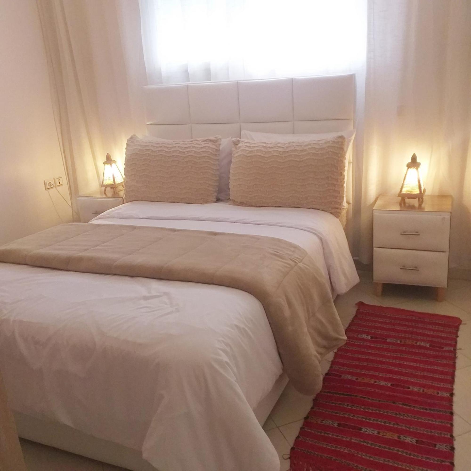Appartement Residence Jawharat Mogador אסאוירה מראה חיצוני תמונה