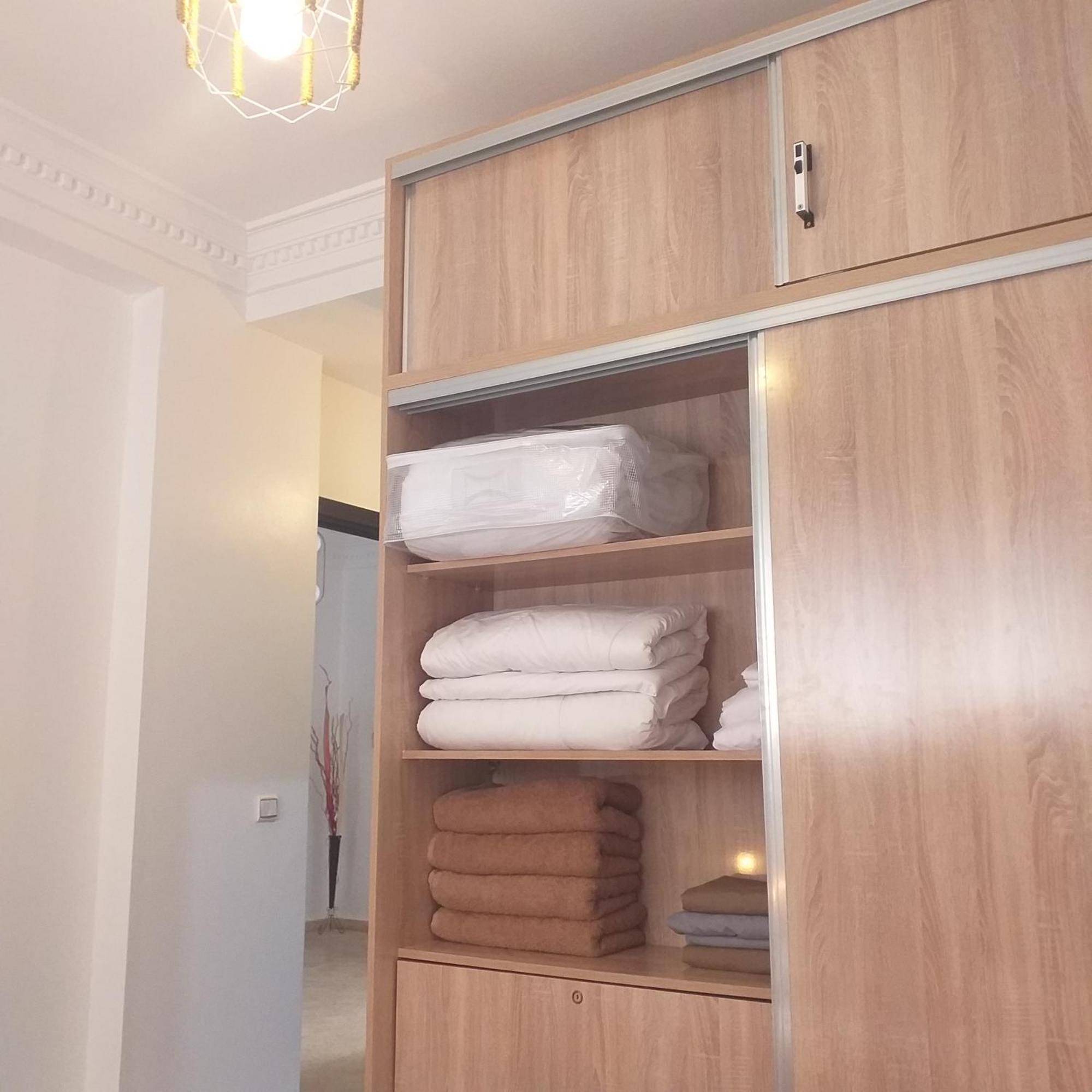 Appartement Residence Jawharat Mogador אסאוירה מראה חיצוני תמונה